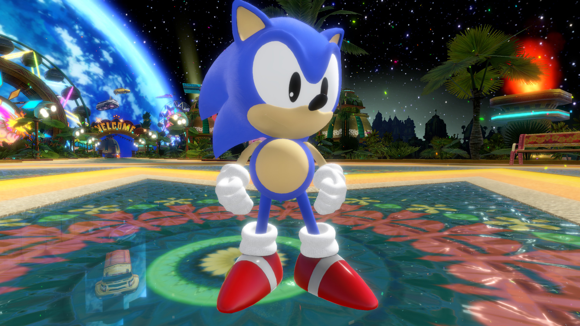 Sonic colors. Sonic Colors Ultimate. Соник Калорс ультимейт. Sonic Colours Ultimate. Соник ключик.