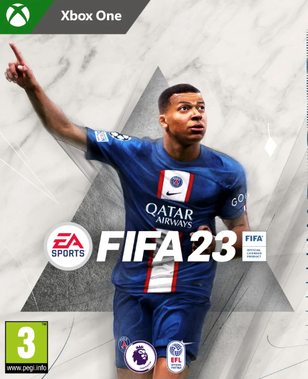 FIFA 23 STANDARD EDITION XBOX ONE 🔑КЛЮЧ