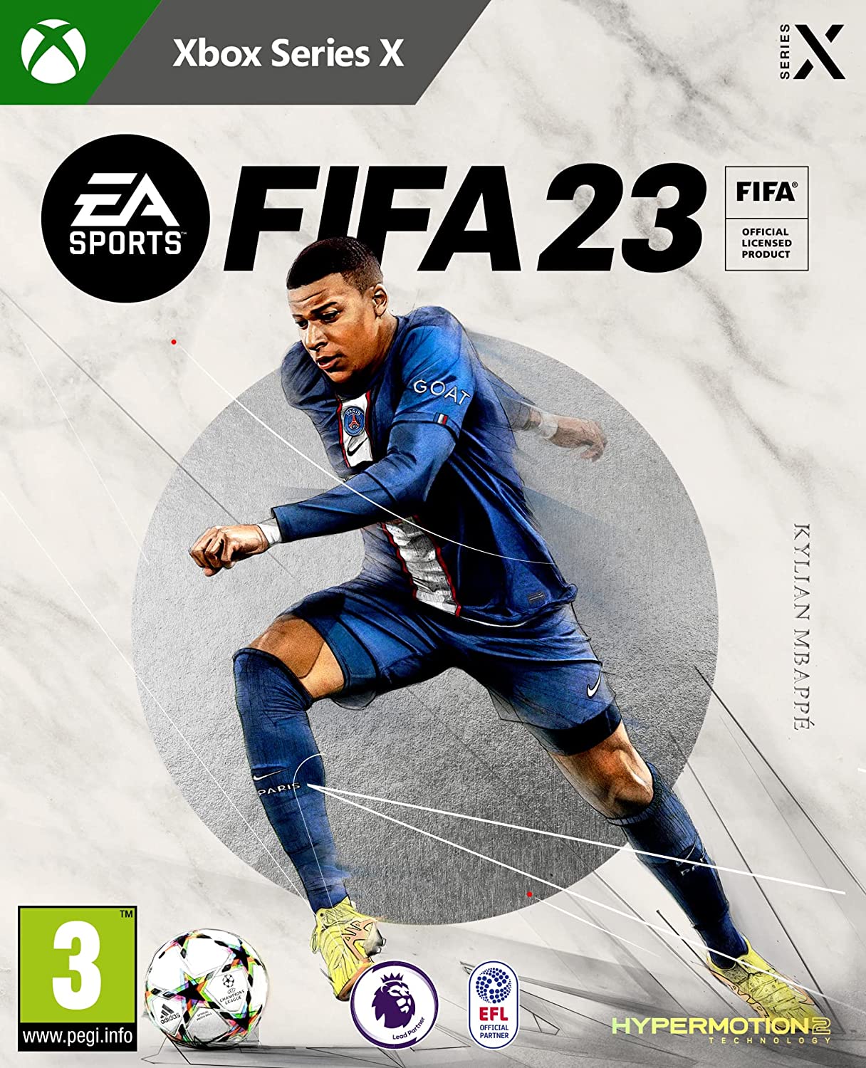 FIFA 23 STANDARD EDITION XBOX SERIES X|S 🔑KEY