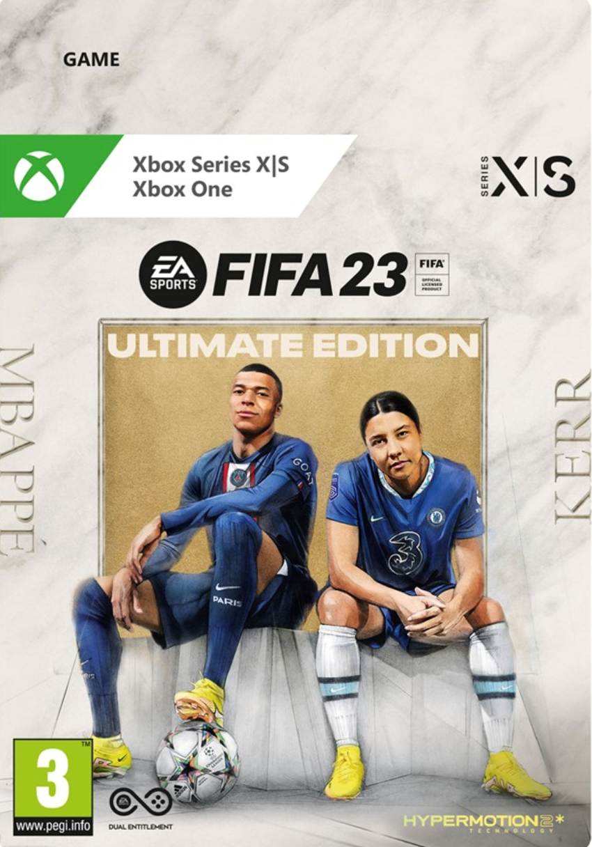 Скриншот FIFA 23 ULTIMATE EDITION XBOX ONE,XBOX SERIES X|S🔑КЛЮЧ