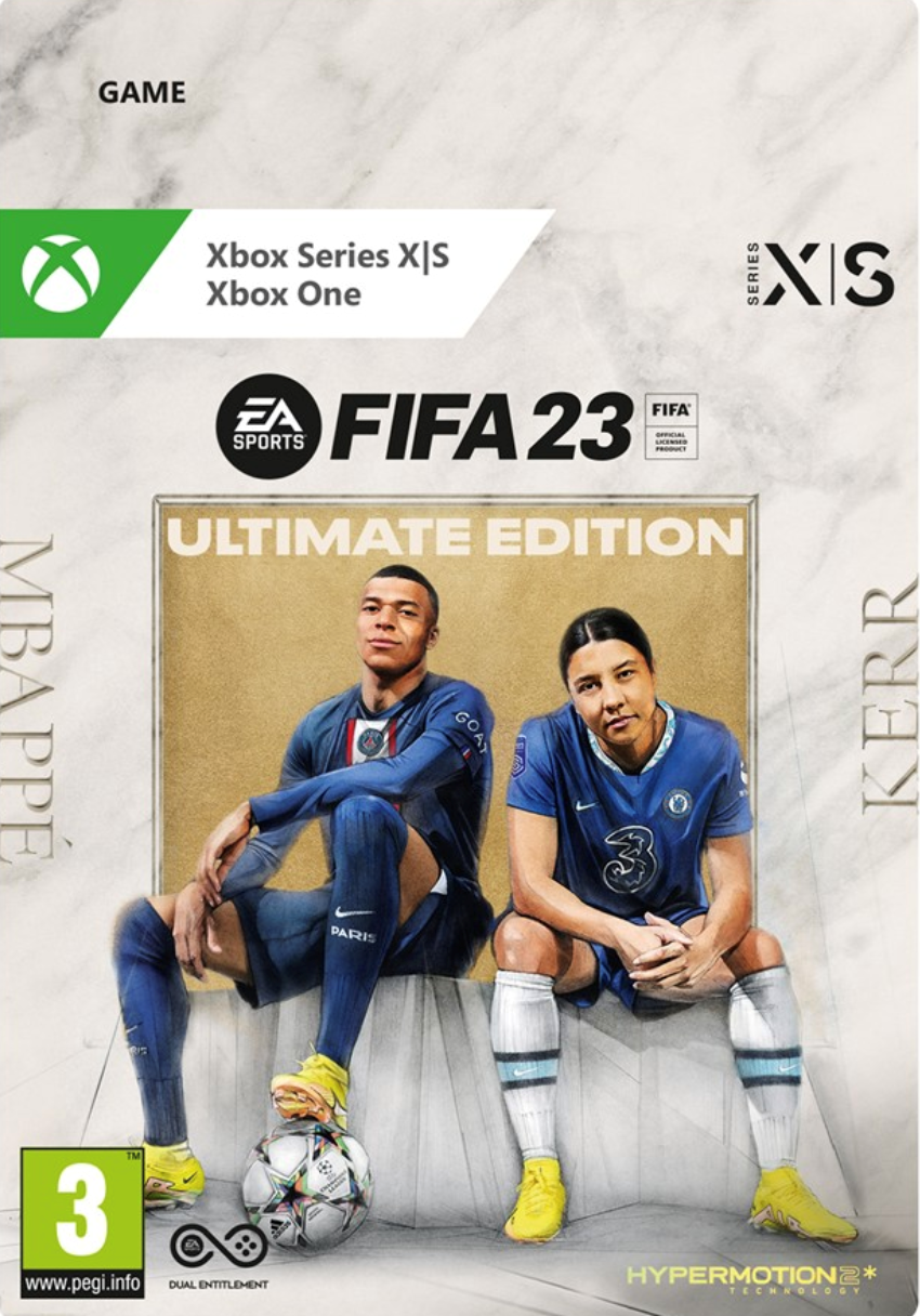 Ea fifa 23