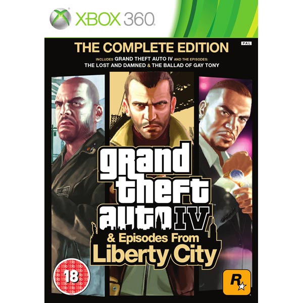 Xbox one x gta sales 4