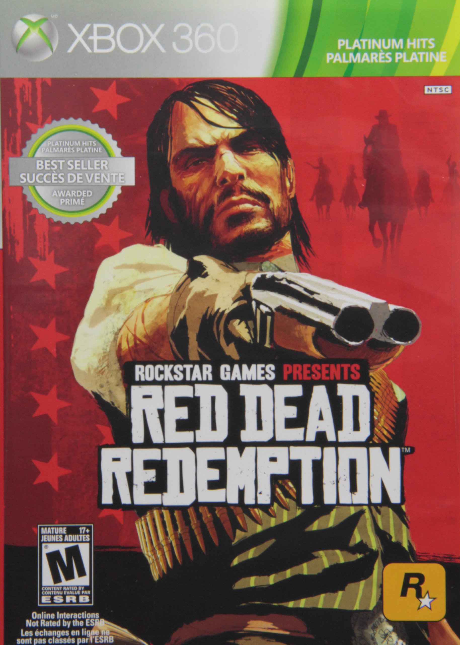 Red dead redemption xbox купить