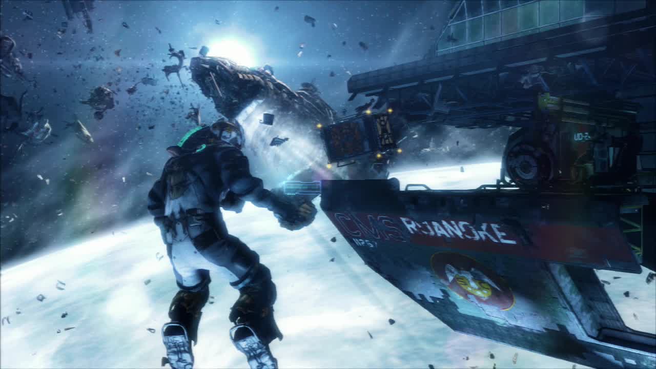 NW Project - Dead Space RP