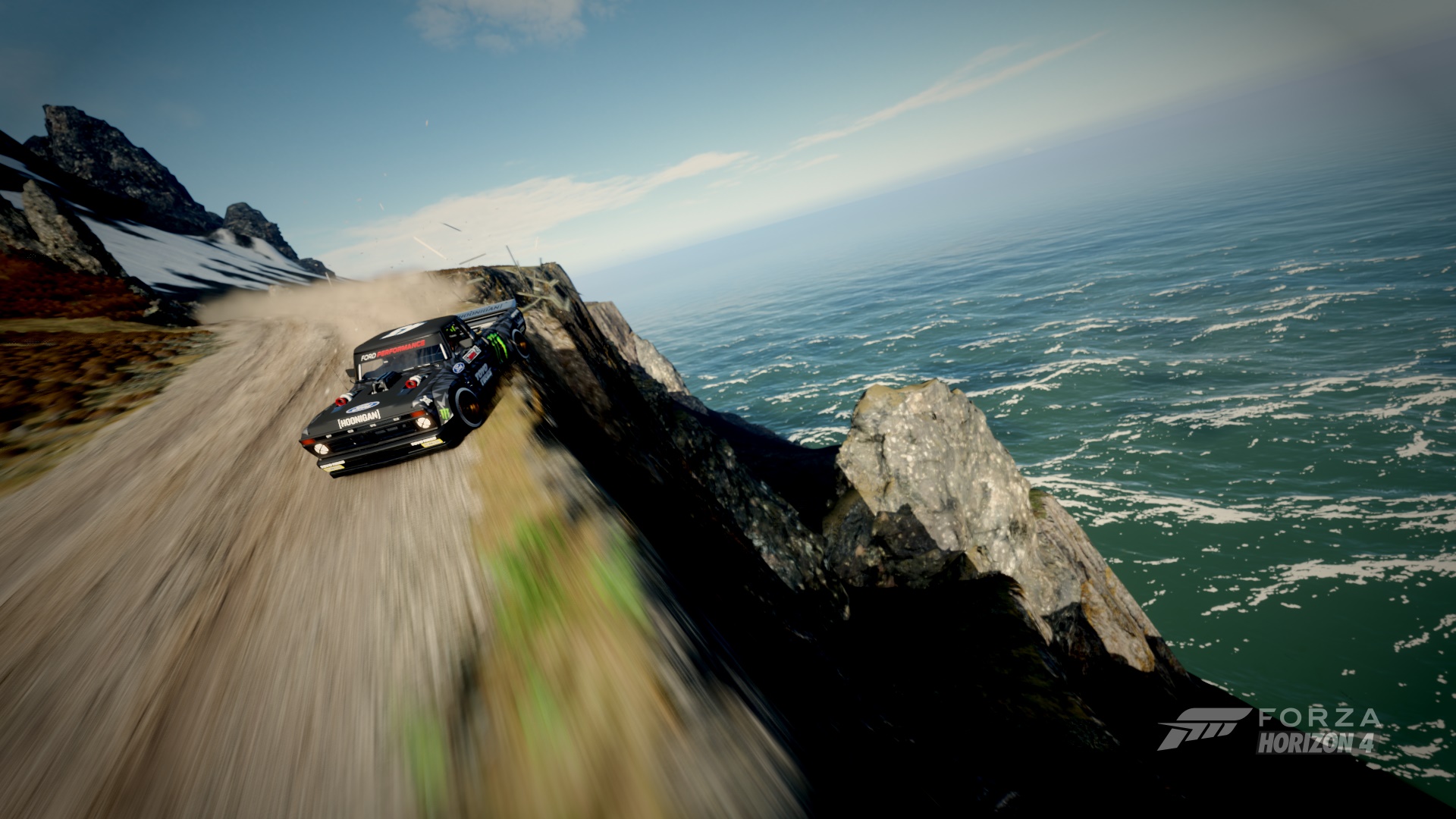 Fortune island forza