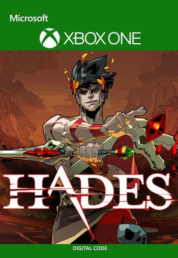 HADES XBOX ONE & SERIES X|S & PC 🔑KEY
