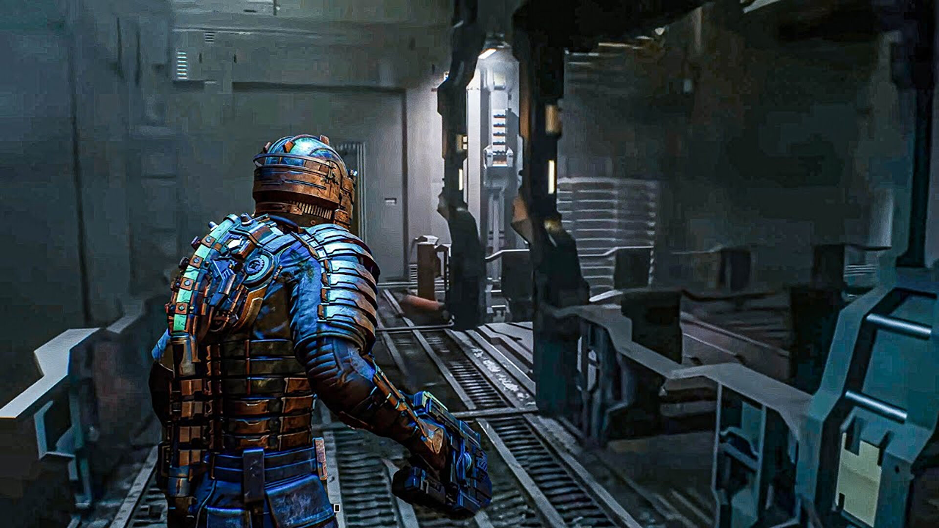 Dead space remake game