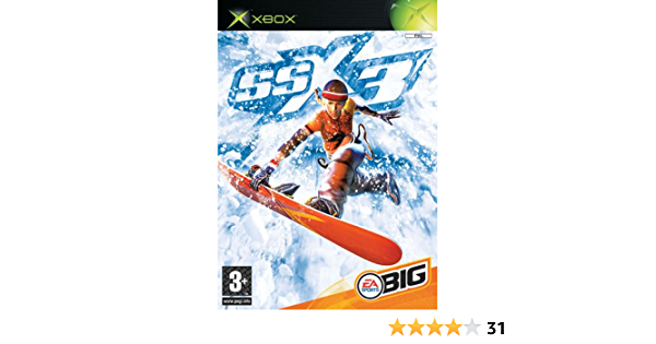 Ssx 3 outlet xbox one x
