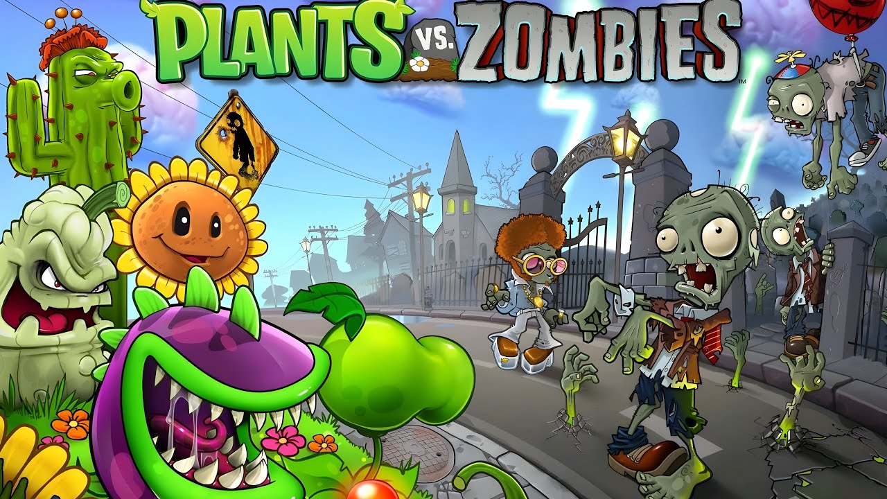 Plants and shop zombies xbox one