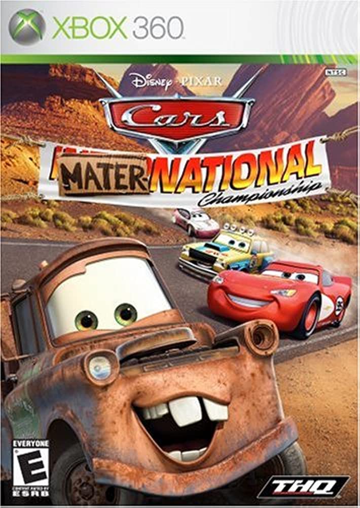 Cars sales xbox 360