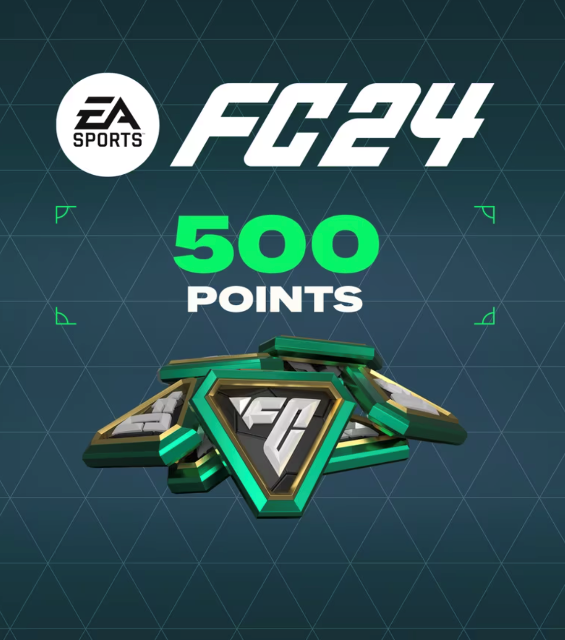 EA SPORTS FC™ 24 STANDARD XBOX ONE,X|S+500PTS🔑КЛЮЧ+VPN | Рынок цифровых ...