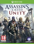 ASSASSIN´S CREED UNITY XBOX ONE,SERIES X|S🔑KEY GLOBAL