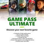XBOX GAME PASS ULTIMATE 1 MONTH GLOBAL🌎 +