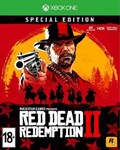 RED DEAD REDEMPTION 2 SPECIAL EDITION XBOX🔑КЛЮЧ - irongamers.ru