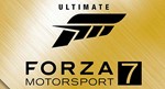 FORZA MOTORSPORT 7 ULTIMATE XBOX ONE, X|S,WIN10🔑КЛЮЧ