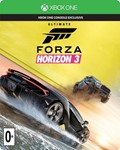 FORZA HORIZON 3 ULTIMATE XBOX ONE,X|S,WIN10🔑KEY - irongamers.ru