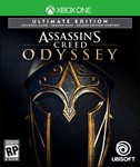 ASSASSIN&acute;S CREED ODYSSEY ULTIMATE EDITION XBOX🔑KEY