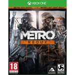 METRO REDUX BUNDLE XBOX ONE,X|S🔑КЛЮЧ