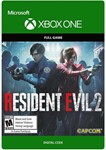 RESIDENT EVIL 2 XBOX ONE & SERIES X|S🔑КЛЮЧ