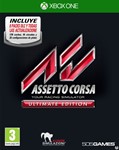 ASSETTO CORSA ULTIMATE EDITION XBOX ONE,X|S🔑КЛЮЧ
