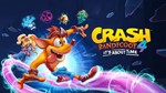 CRASH BANDICOOT 4: IT&acute;S ABOUT TIME XBOX ONE & SERIES🔑 - irongamers.ru