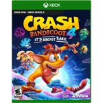 CRASH BANDICOOT 4: IT&acute;S ABOUT TIME XBOX ONE & SERIES🔑 - irongamers.ru