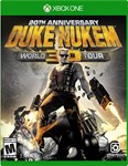 DUKE NUKEM 3D: 20TH ANNIVERSARY WORLD TOUR XBOX🔑КЛЮЧ
