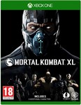 MORTAL KOMBAT XL XBOX ONE & SERIES X|S🔑КЛЮЧ