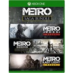 METRO SAGA BUNDLE/EXODUS GOLD XBOX ONE,X|S🔑КЛЮЧ