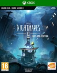 LITTLE NIGHTMARES II XBOX ONE & SERIES X|S🔑КЛЮЧ