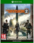 TOM CLANCY´S THE DIVISION 2 XBOX ONE & SERIES X|S🔑КЛЮЧ