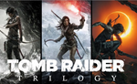 TOMB RAIDER: DEFINITIVE SURVIVOR TRILOGY XBOX🔑КЛЮЧ