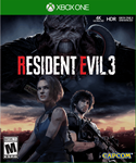 RESIDENT EVIL 3 XBOX ONE, SERIES X|S🔑КЛЮЧ