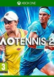 AO TENNIS 2 XBOX ONE & SERIES X|S🔑КЛЮЧ