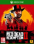 RED DEAD REDEMPTION 2 XBOX ONE & SERIES X|S🔑КЛЮЧ