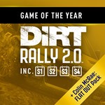 DIRT RALLY 2.0 - GOTY XBOX ONE & SERIES X|S🔑КЛЮЧ