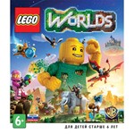 LEGO® WORLDS XBOX ONE & SERIES X|S🔑КЛЮЧ