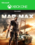 MAD MAX XBOX ONE & SERIES X|S🔑КЛЮЧ