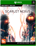 SCARLET NEXUS XBOX ONE & SERIES X|S🔑КЛЮЧ