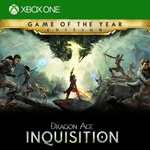 DRAGON AGE ™: INQUISITION G.O.T.Y EDITION XBOX🔑KEY