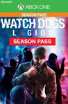 WATCH DOGS: LEGION - SEASON PASS XBOX ONE,SERIES X|S🔑