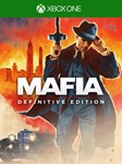 MAFIA: DEFINITIVE EDITION XBOX ONE,X|S🔑КЛЮЧ