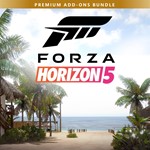 FORZA HORIZON 5: PREMIUM-КОМПЛЕКТ ДОПОЛНЕНИЙ XBOX-PC🔑