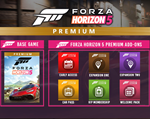 FORZA HORIZON 5: PREMIUM-ИЗДАНИЕ XBOX,WIN10,11🔑КЛЮЧ