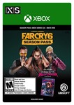 FAR CRY 6 SEASON PASS XBOX ONE & SERIES X|S🔑КЛЮЧ