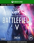 BATTLEFIELD V — САМОЕ ПОЛНОЕ ИЗДАНИЕ XBOX ONE,SERIES🔑