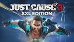 JUST CAUSE 3: XXL EDITION XBOX ONE & SERIES X|S🔑КЛЮЧ - irongamers.ru