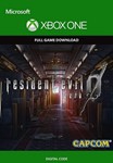 RESIDENT EVIL 0 XBOX ONE & SERIES X|S🔑КЛЮЧ