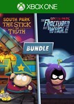 SOUTH PARK STICK OF TRUTH + FRACTURED BUT WHOLE XBOX 🔑