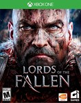 LORDS OF THE FALLEN XBOX ONE & SERIES X|S🔑КЛЮЧ